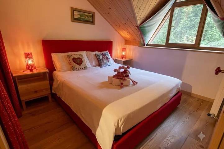 Ganze Wohnung, A mountain retreat just two minutes from the ski slopes and golf courses. in Tarvis, Karnischer Hauptkamm