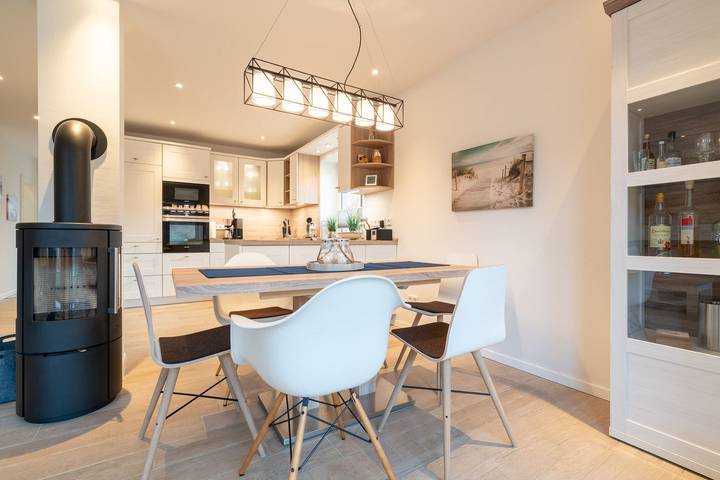 Doppelhaushälfte Ferienhaus Mommsen in St. Peter-Bad, St. Peter-Ording