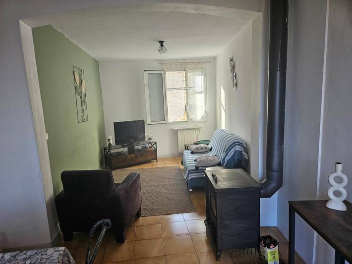Location de vacances pour 6 personnes, avec vue et balcon à Olmeta-di-Tuda - 2