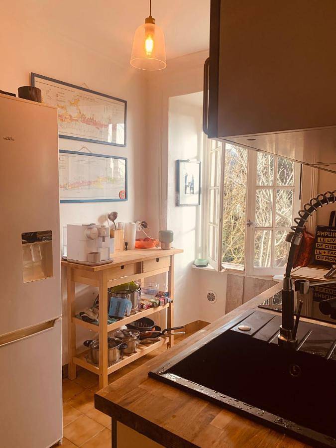 Three-Bedroom House in Châteauneuf-d'Ille-et-Vilaine, Région de Saint-Malo