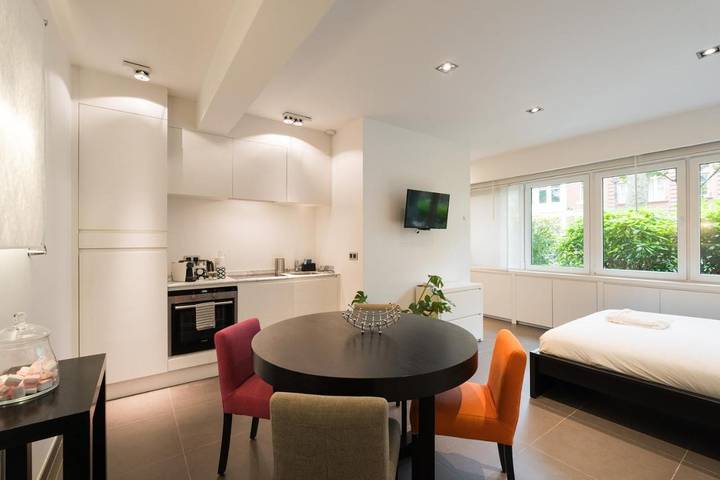Vakantieappartement voor 2 personen - 1
