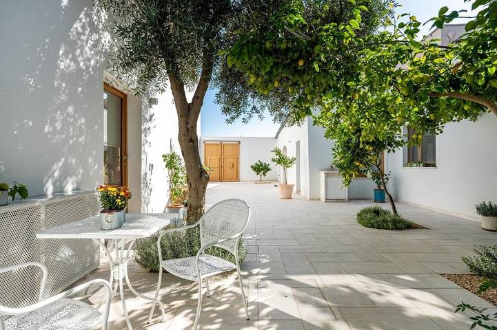 B&b per 2 persone, con Terrazza e Giardino nonché Panorama a Monserrato