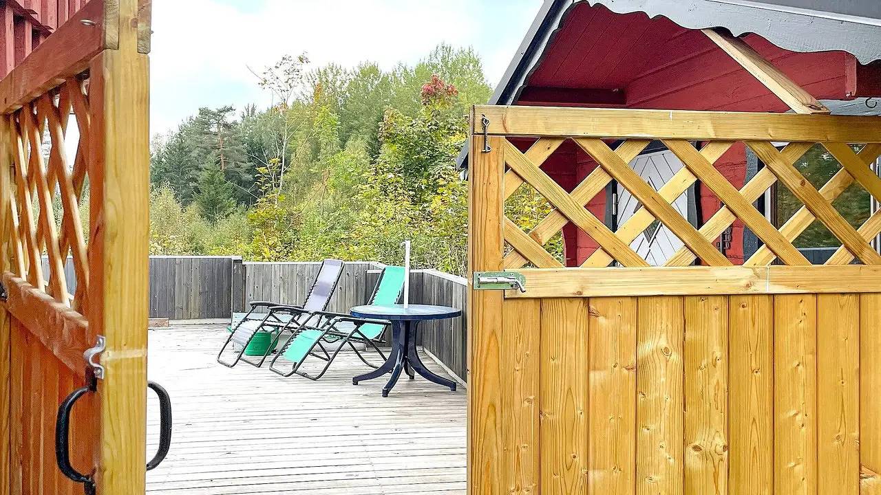 Ferienhaus für 5 Personen (65 m²) in Sjövik in Ulrika, Östergötland
