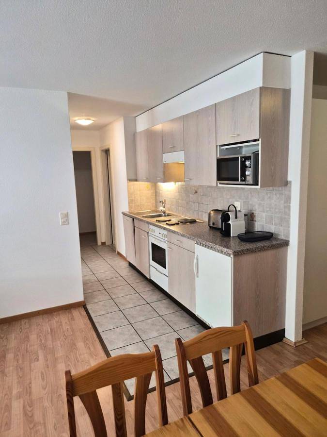 Gîte pour 4 personnes, avec balcon à Vionnaz - 2