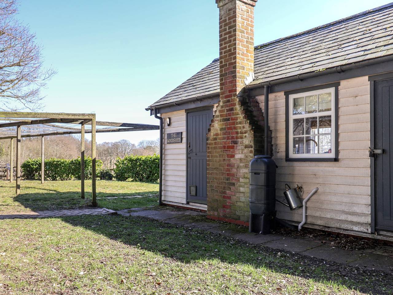 The Woodshed in Essex
