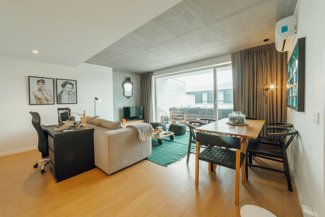 Ganze Wohnung, Beach & Sun Apartment in Canidelo, Porto Distrikt