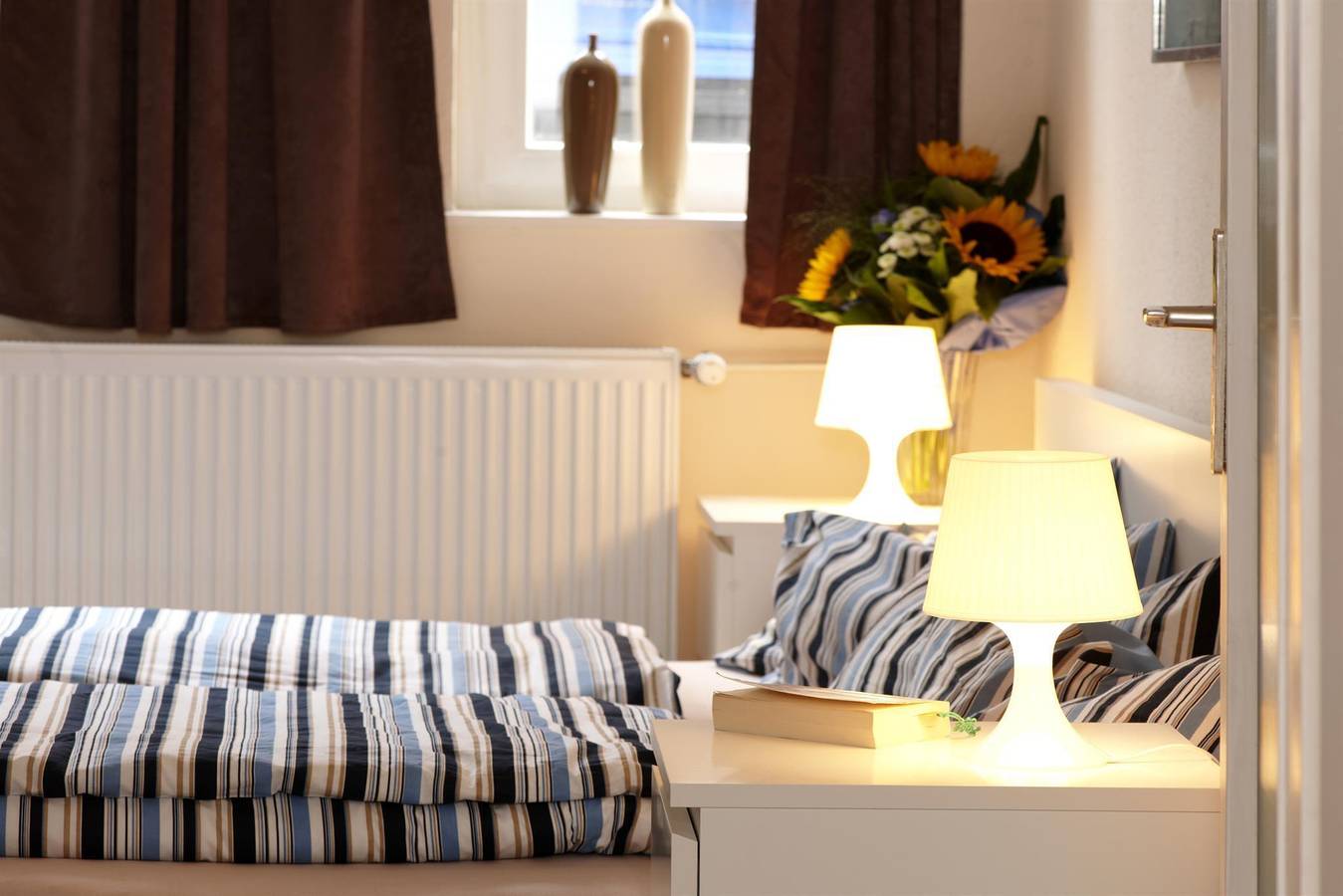 Ganze Ferienwohnung, Fewo 1: Fewo "Hopfen", Dusche, Wc, 1 Schlafraum in Einbeck, Weserbergland