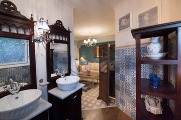 Villa pour 10 Personnes dans Katouna, Grèce, Photo 4