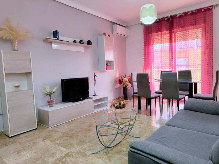 Gîte pour 6 personnes, avec jardin et vue à Baena - 2