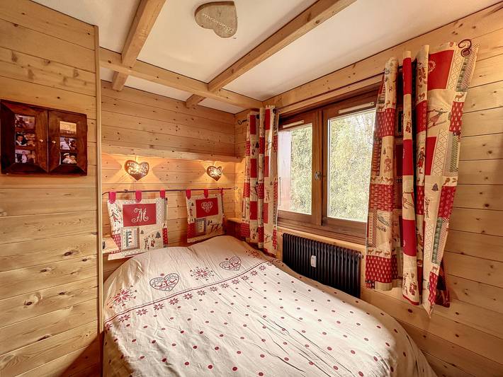Apartamento entero, Encantador dúplex cerca del telesquí del Bouchet, ideal para familia in Combloux, Pays du Mont-Blanc