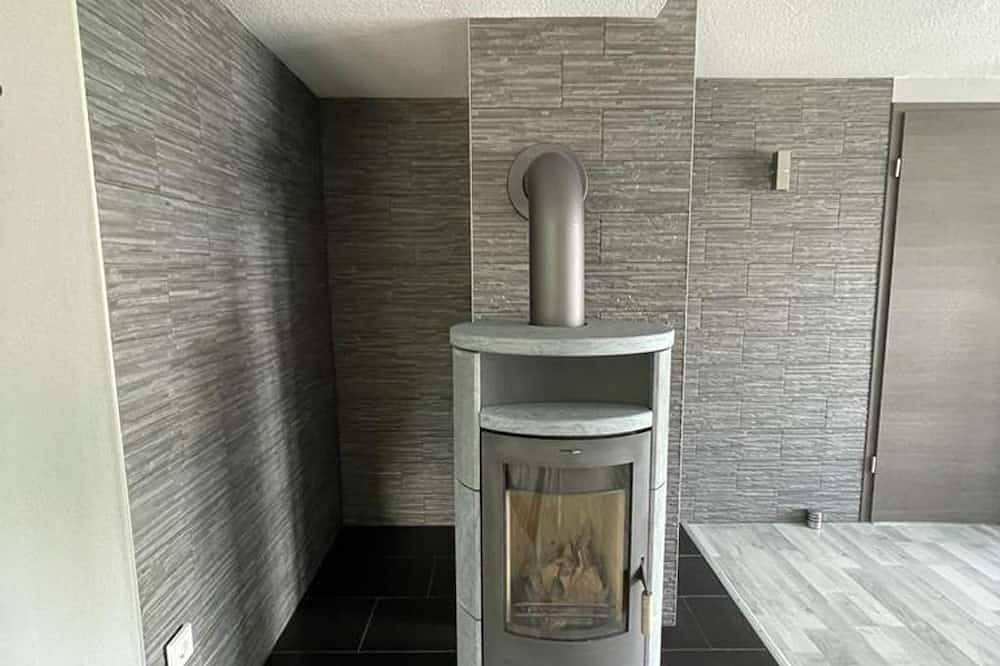 Ganze Wohnung, Haus Elfriede - Ferienhaus, Dusche und Bad, Wc, 3 Schlafräume in Seck, Westerwald