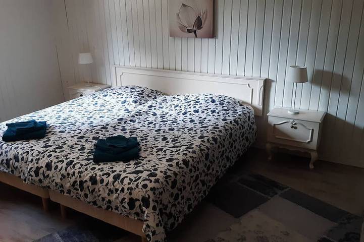 Gîte pour 10 personnes, avec terrasse et jardin à Langatte - 2