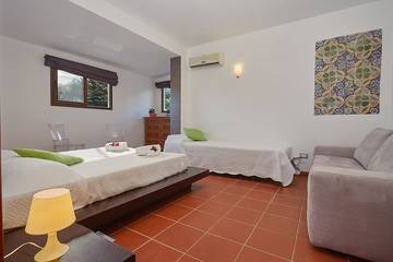Villa per 10 Persone in Torre Colonna-Sperone, Altavilla Milicia, Foto 2