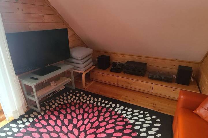 Ferienhaus Hengsttal - Gemütliches Holzblockhaus in Puchberg am Schneeberg in Puchberg am Schneeberg, Wiener Alpen in Niederösterreich