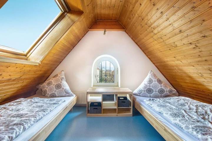 Ferienwohnung für 10 Personen, mit Garten und Pool, mit Haustier in Memmingen - 2