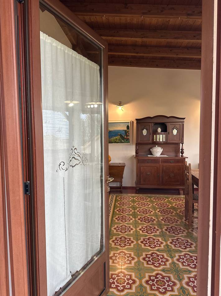 Hel lejlighed, Apartment 'Borgo Ritrovato - Casa Ulivo' with Private Terrace, Wi-Fi and Air Conditioning in Patù, Taranto-bugten