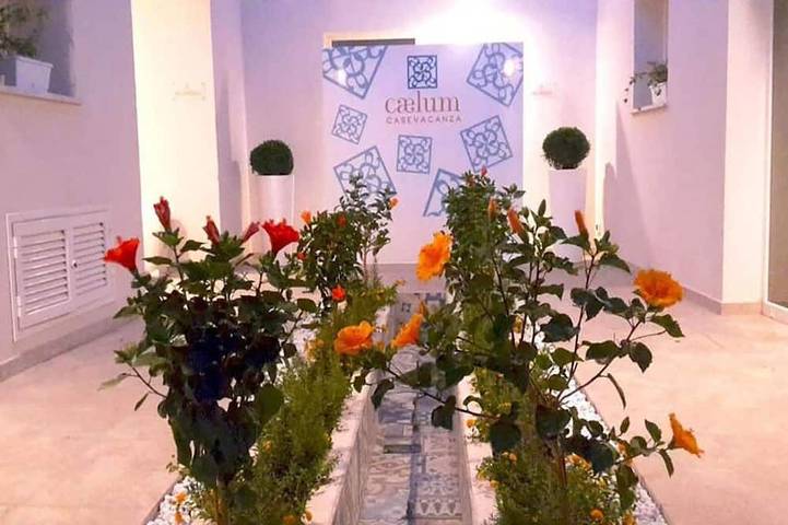 Holiday rental for 2 people in Trapani