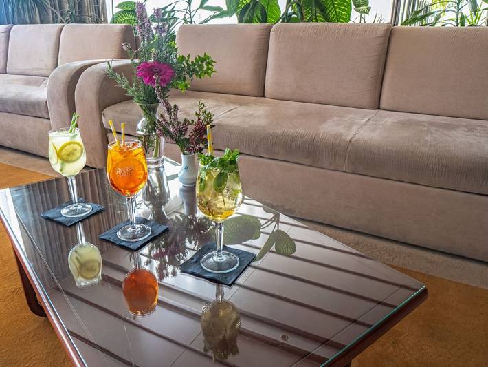 Ferienwohnung für 2 Personen, mit Terrasse auf Vis