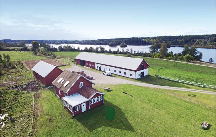 Hus för 7 Personer med terass in Kölingareds distrikt, Västergötland