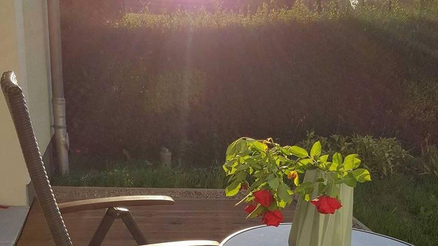 Ferienwohnung für 3 Personen, mit Garten in Blankensee (Mecklenburg) - 2