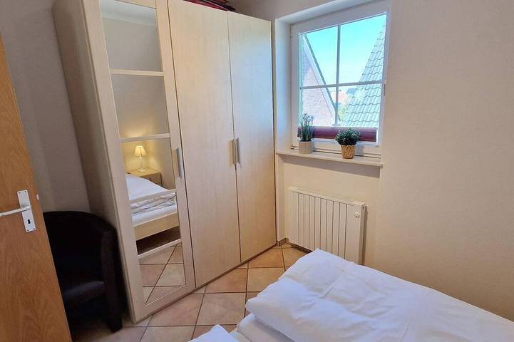 Ganze Wohnung, Haus Trischen - Ferienwohnung 04 - Haus Trischen in St. Peter-Ording, Eiderstedt