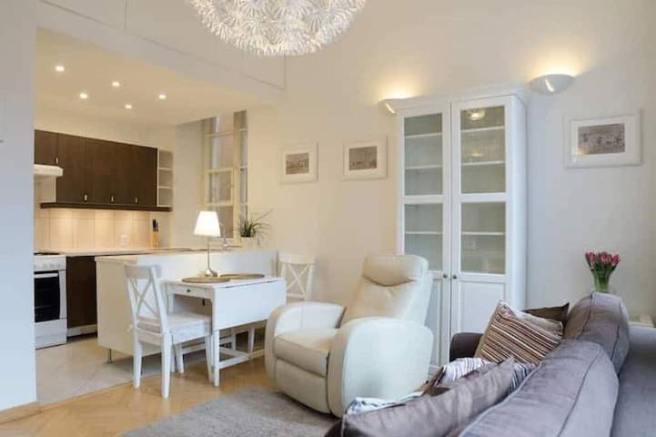Holiday apartment for 4 people - 1