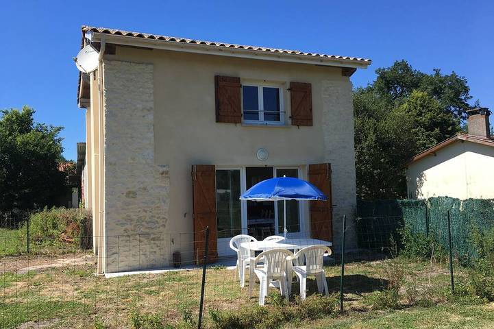 Location de vacances pour 4 personnes à Naujac-sur-Mer
