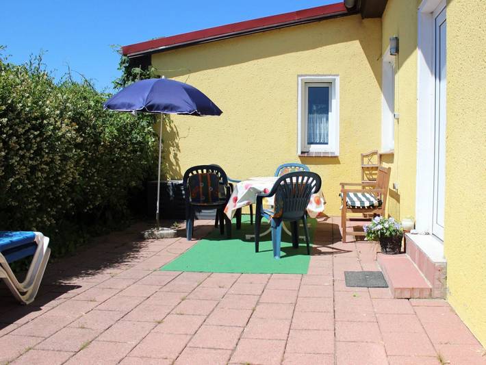 Ferienwohnung für 2 Personen, mit Terrasse im Klützer Winkel - 2