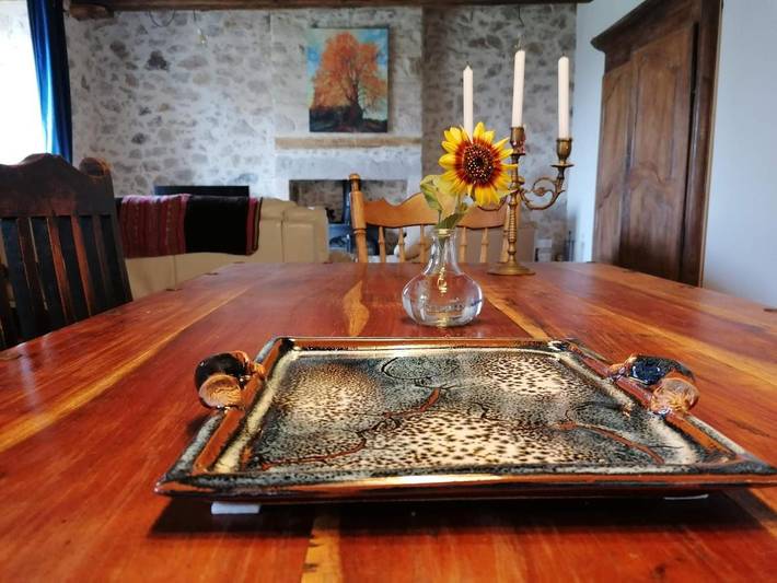 Location de vacances pour 3 personnes, avec jardin, animaux acceptés dans Le Bas Ségala - 4