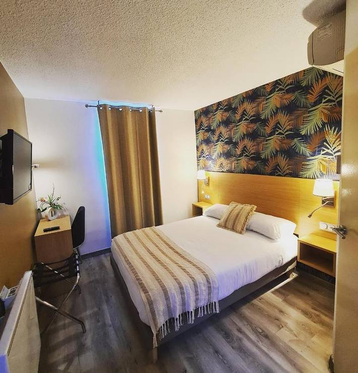 Hôtel pour 2 personnes à Osny - 4