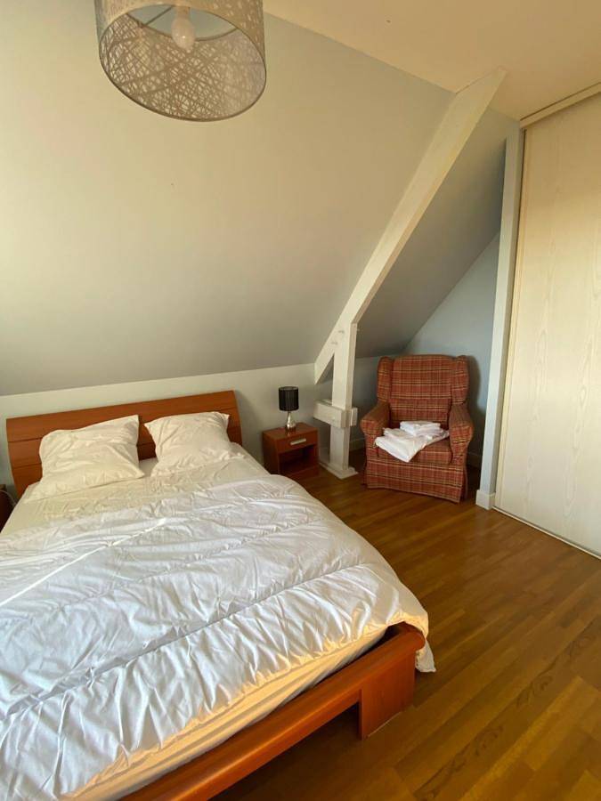 Location de vacances pour 10 personnes, avec vue à Foucarville - 4