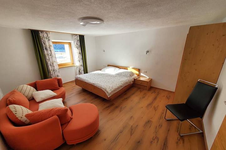 Ferienwohnung für 4 Personen, mit Garten in Grän - 4