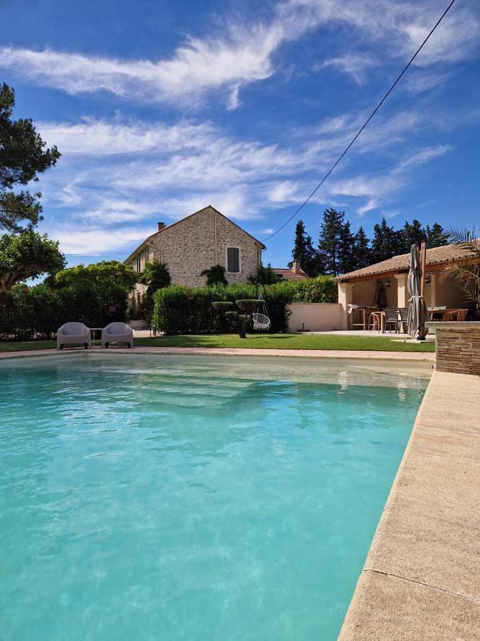 La Bastide des Arts in Saumane-de-Vaucluse, Vaucluse