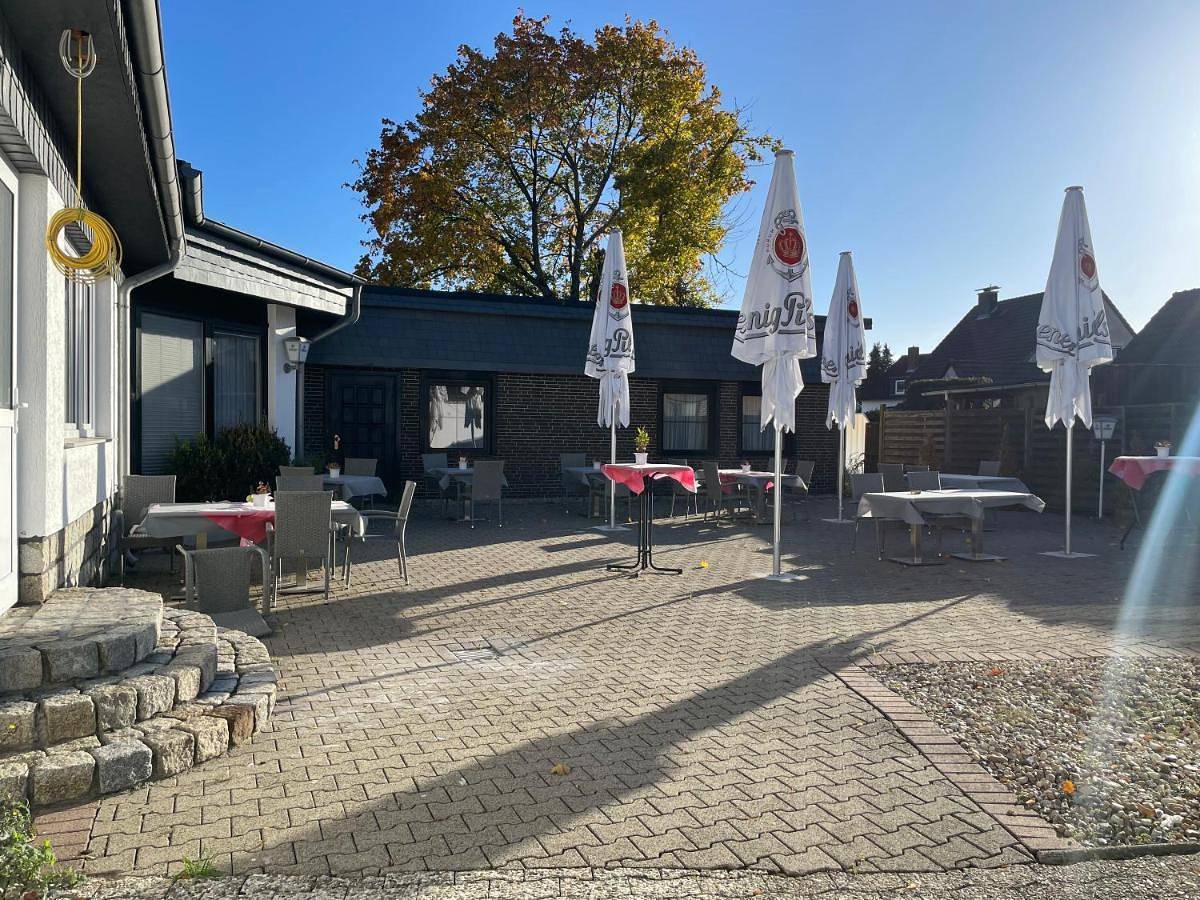 Occhipinti Passione - Restaurant & Hotel - Weyhausen in Weyhausen, Landkreis Gifhorn