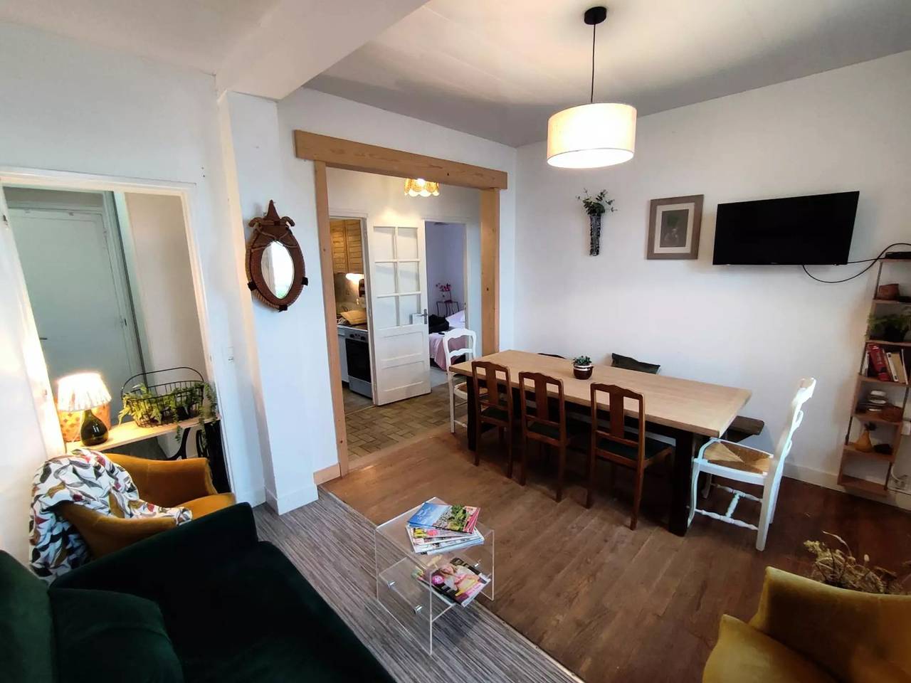 House 4 Persons in Criel-sur-Mer, Dieppe und Umgebung