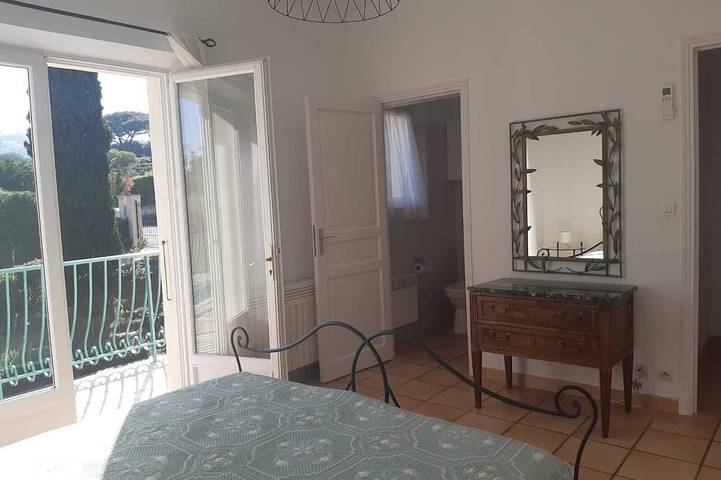 Villa pour 4 personnes, avec jardin à Sainte-Maxime - 2