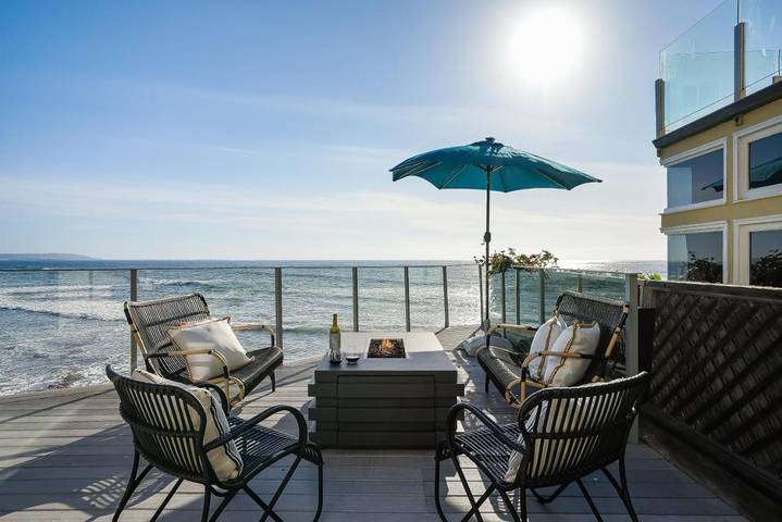 Casa de vacaciones para 6 personas, con terraza, Se admiten mascotas - 1
