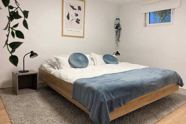 Gîte pour 4 personnes, avec jardin à Herborn - 2