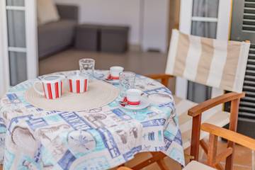 Apartment in Ciutadella, Menorca für 4 