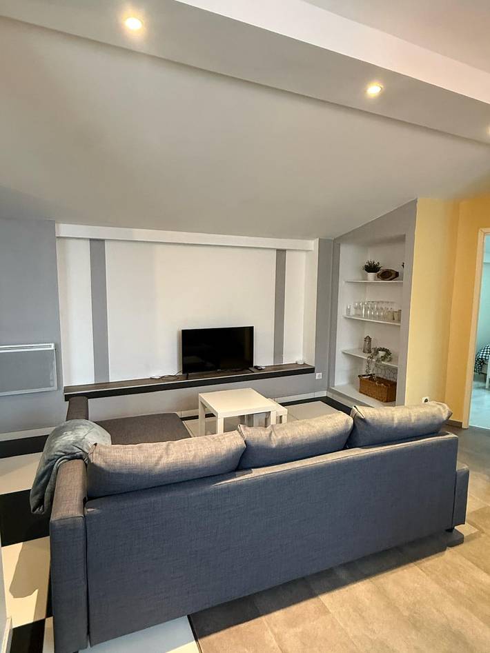 Ferienhaus für 6 Personen, mit Haustier in Metz - 2