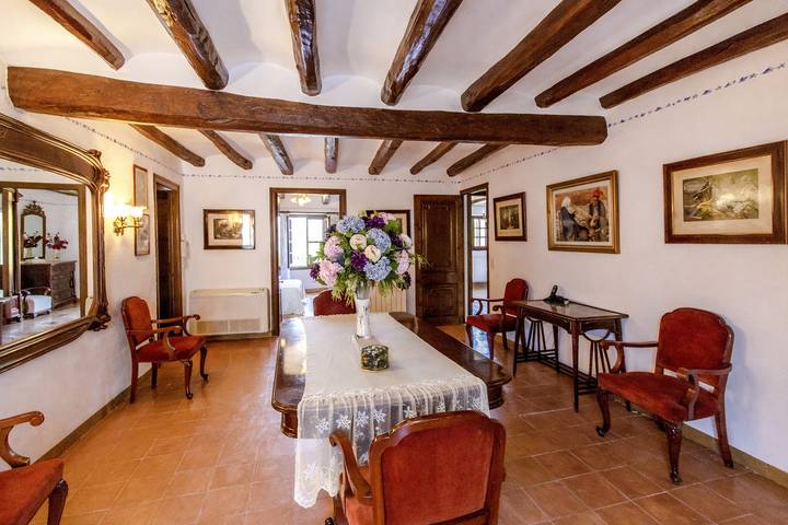 Villa für 16 Personen, mit Garten und Terrasse in Spanien - 4