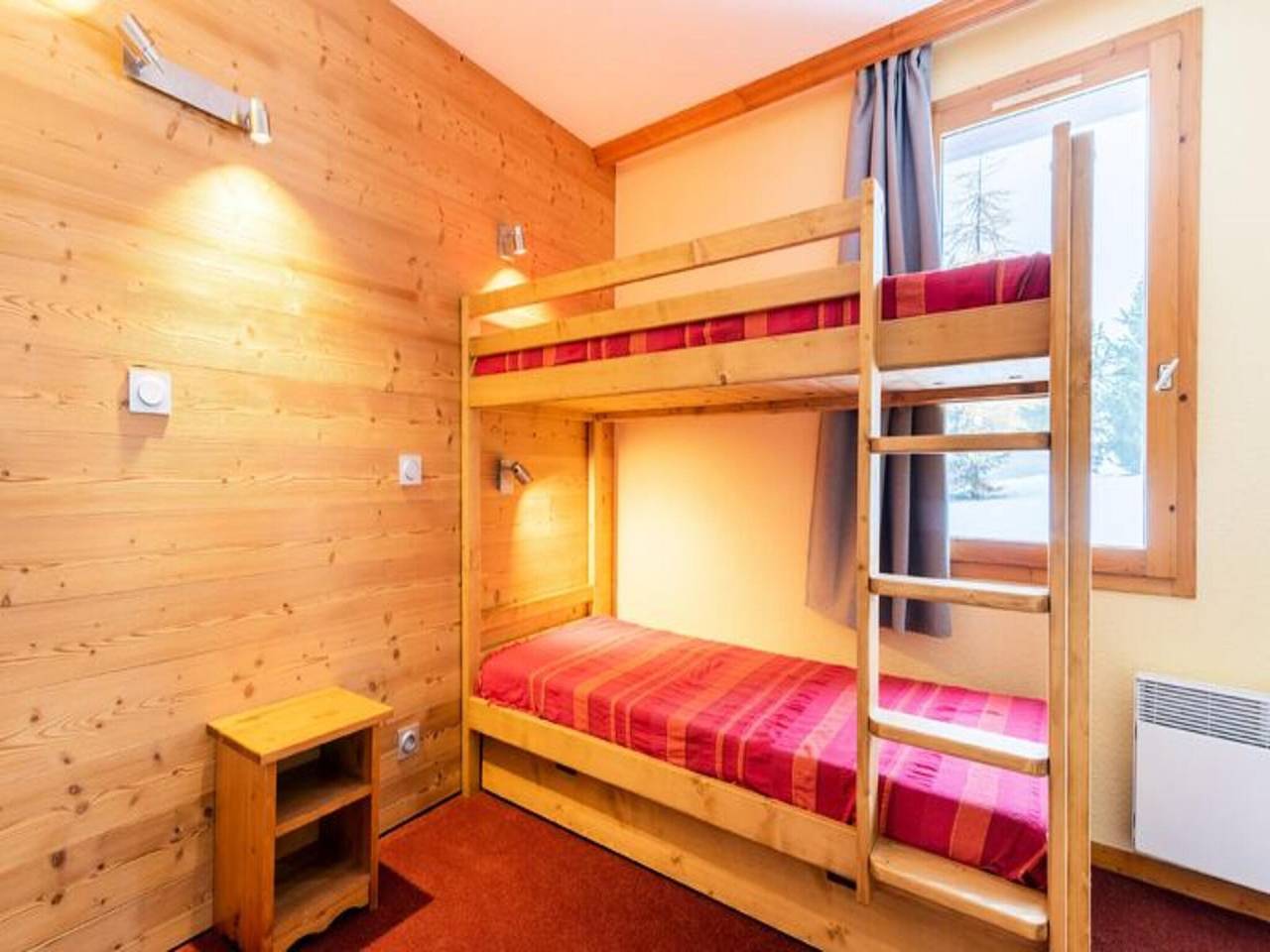 Apartamento entero, Distrito de La Forêt in Valmorel, Les Avanchers-Valmorel