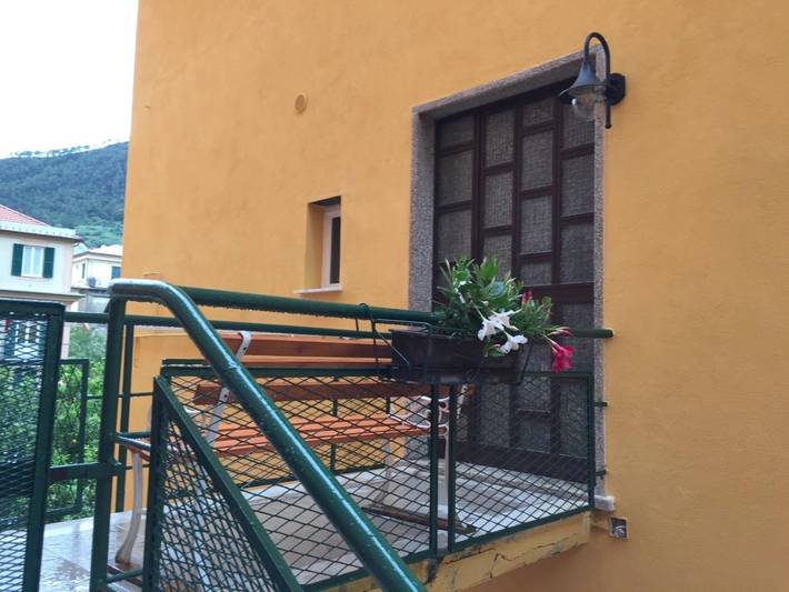 Gîte pour 6 personnes, avec jardin à Bonassola - 4