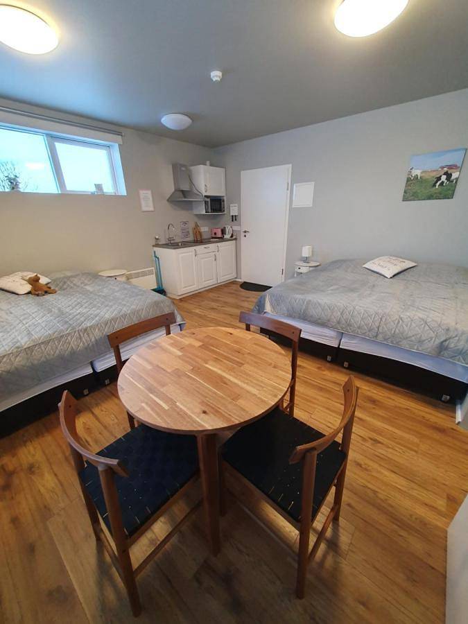 Maison d’hôte pour 2 personnes, avec vue en Islande - 2