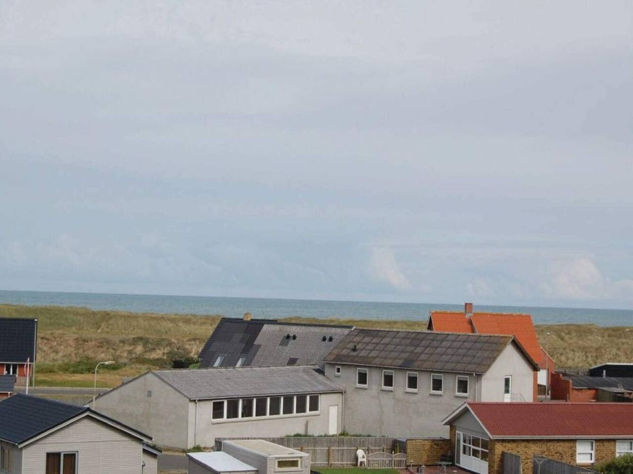 4 Sterne Ferienhaus in Thyborøn in Thyborøn, Limfjord in Nordjütland
