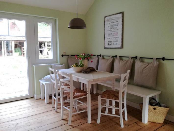 Ferienwohnung für 4 Personen, mit Balkon und Terrasse sowie Garten in Idar-Oberstein