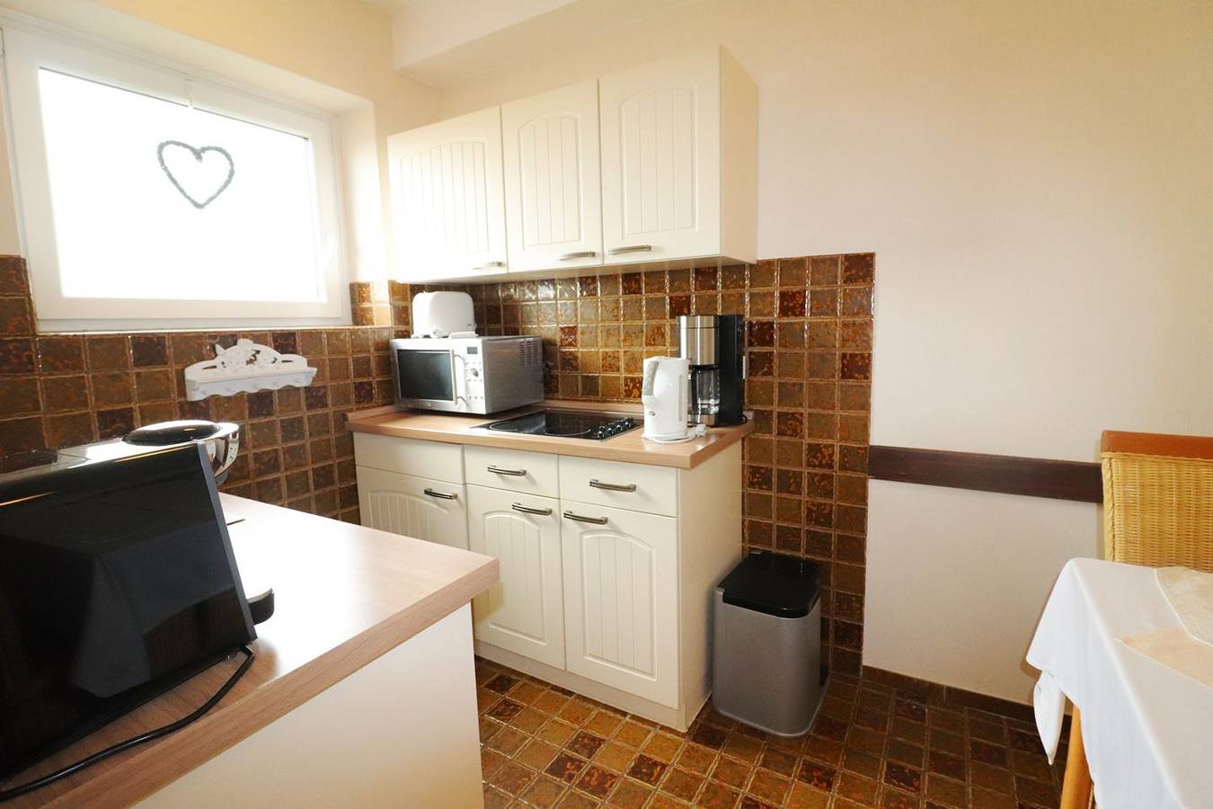 Ganze Wohnung, Haus Övern Diek Wohnung Ö4 in Büsum, Dithmarschen