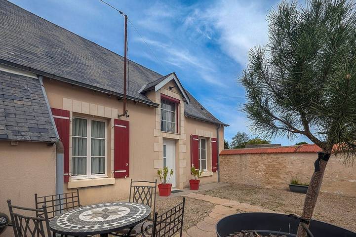 Cottage für 4 Personen, mit Garten - 1