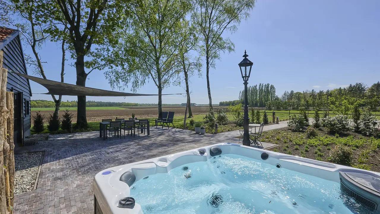 Vakantiehuis voor 7 personen met terras in Bladel, Noord-Brabant