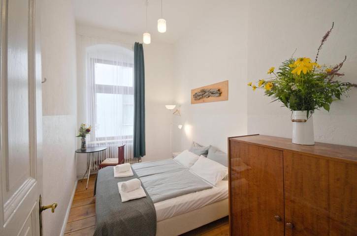 Ferienwohnung für 5 Personen in Moabit Berlin